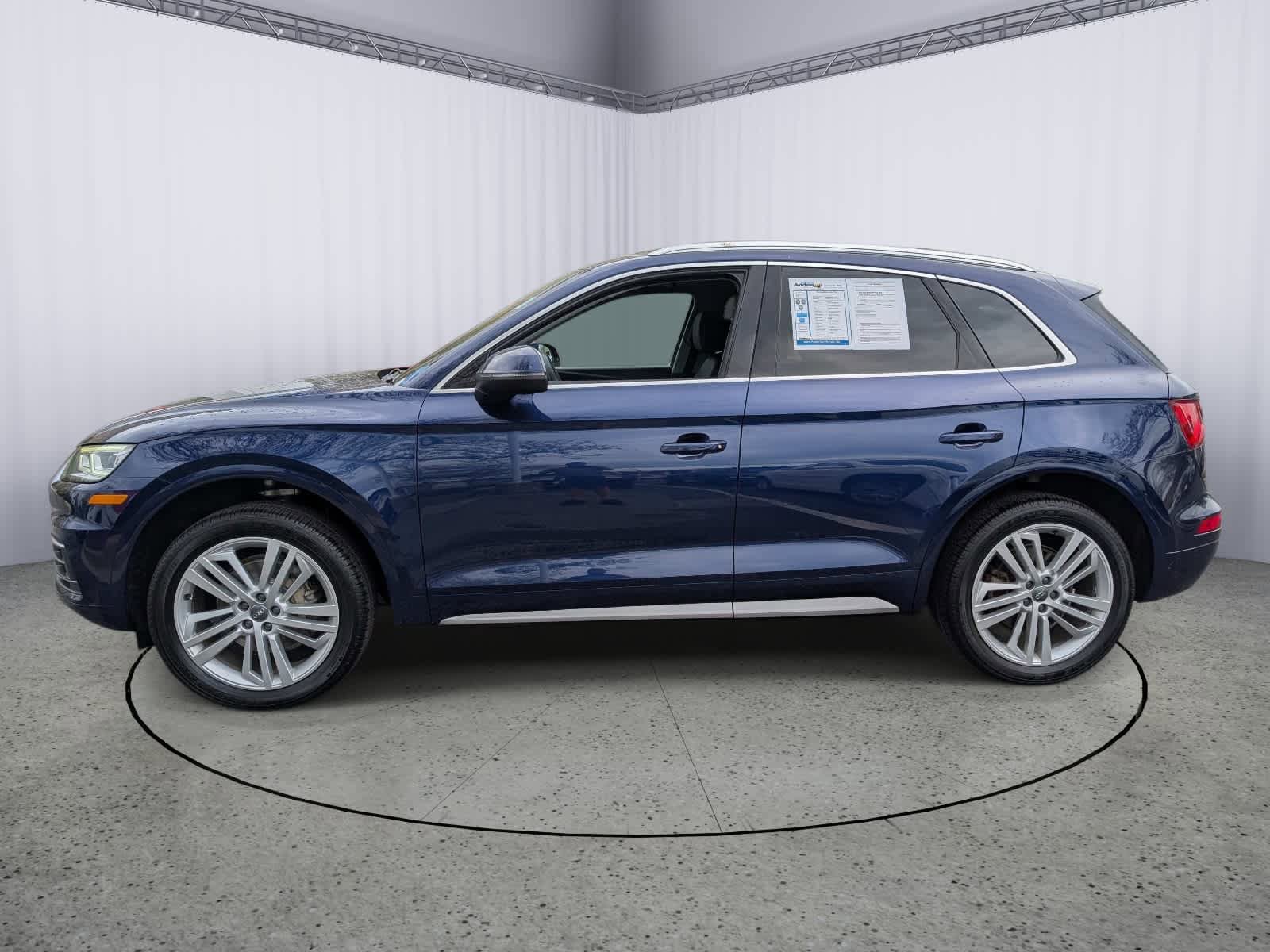 Used 2019 Audi Q5 2.0T Premium Plus w/ Premium Plus Package AWD/4WD image 5