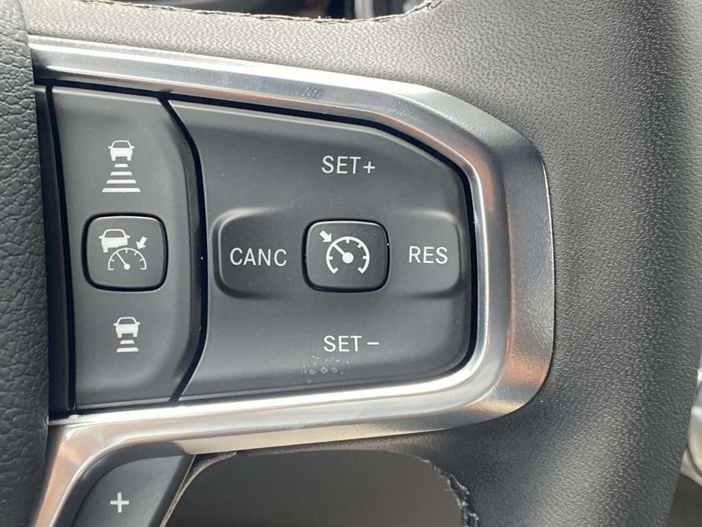 New 2026 RAM 1500 Laramie w/ Night Edition AWD/4WD image 54