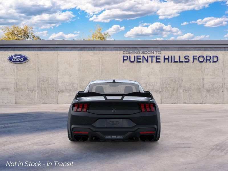 New 2026 Ford Mustang Dark Horse w/ Dark Horse Handlin Package RWD image 5