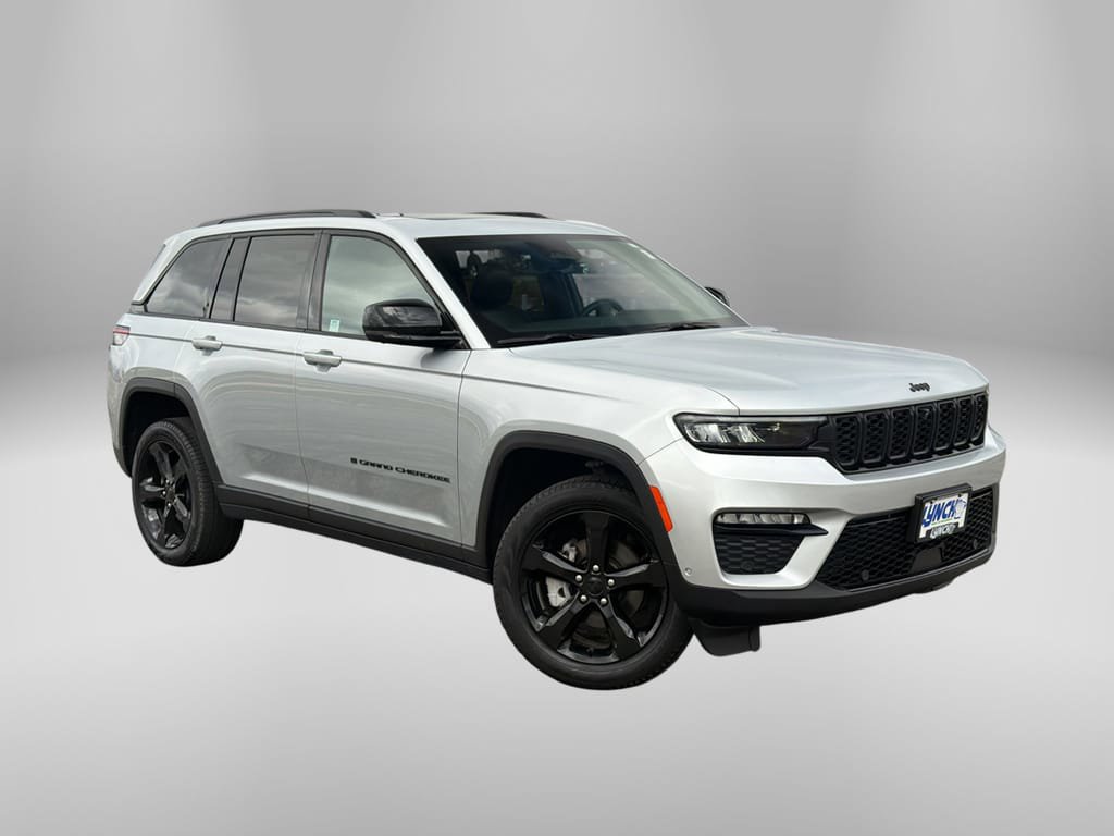 Used 2024 Jeep Grand Cherokee Limited w/ Luxury Tech Group II AWD/4WD image 5