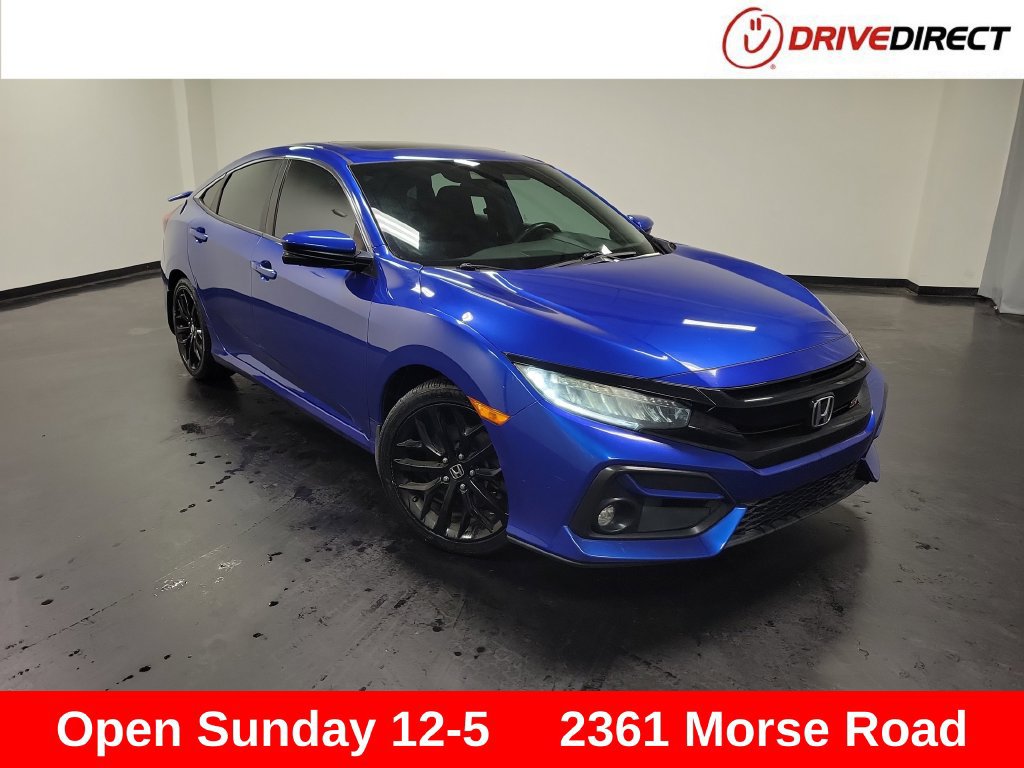 Used 2020 Honda Civic Si