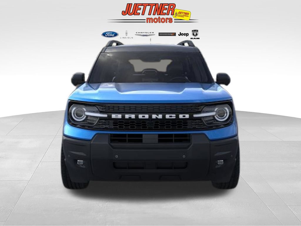 New 2026 Ford Bronco Sport Outer Banks AWD/4WD image 6