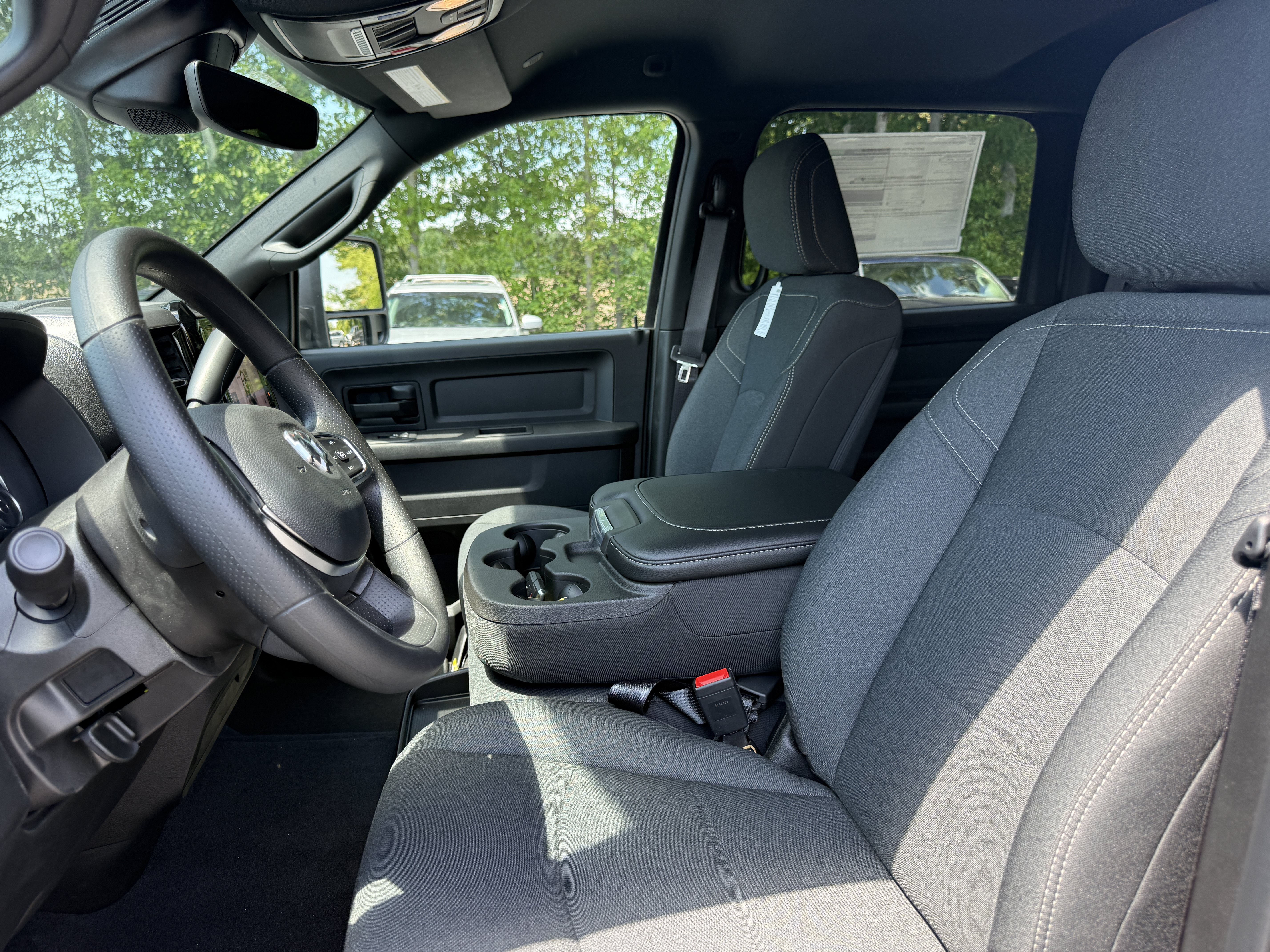 New 2026 RAM 2500 Tradesman AWD/4WD image 15