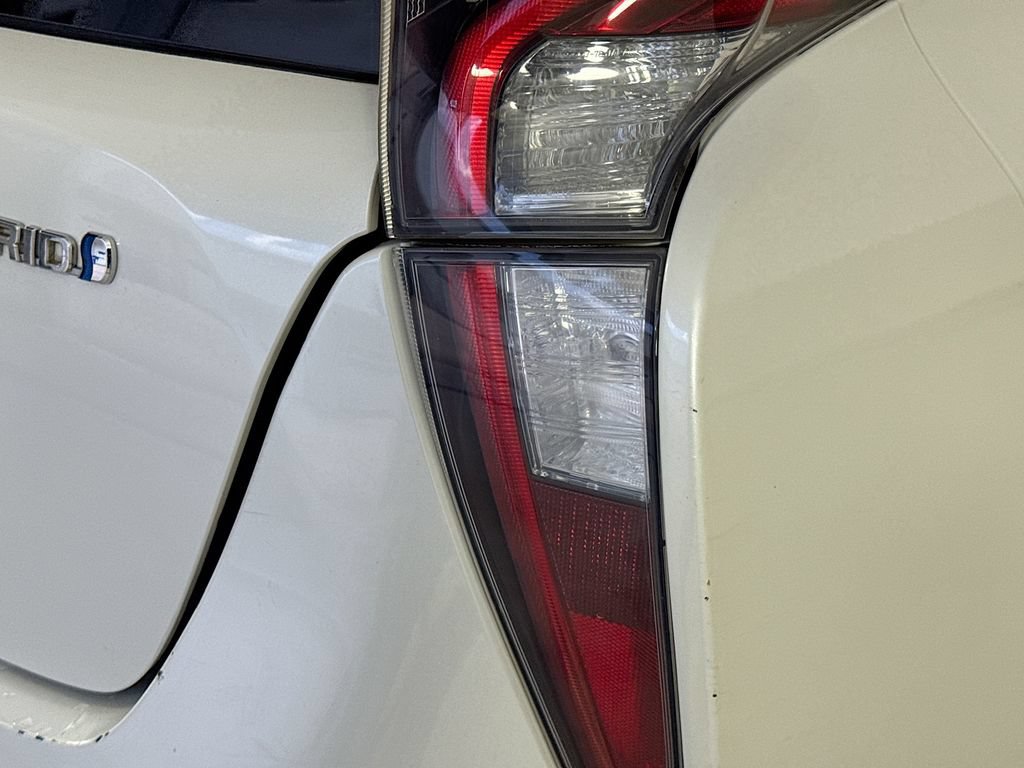 Used 2017 Toyota Prius Two w/ Prius Two Safety Plus Package FWD image 29