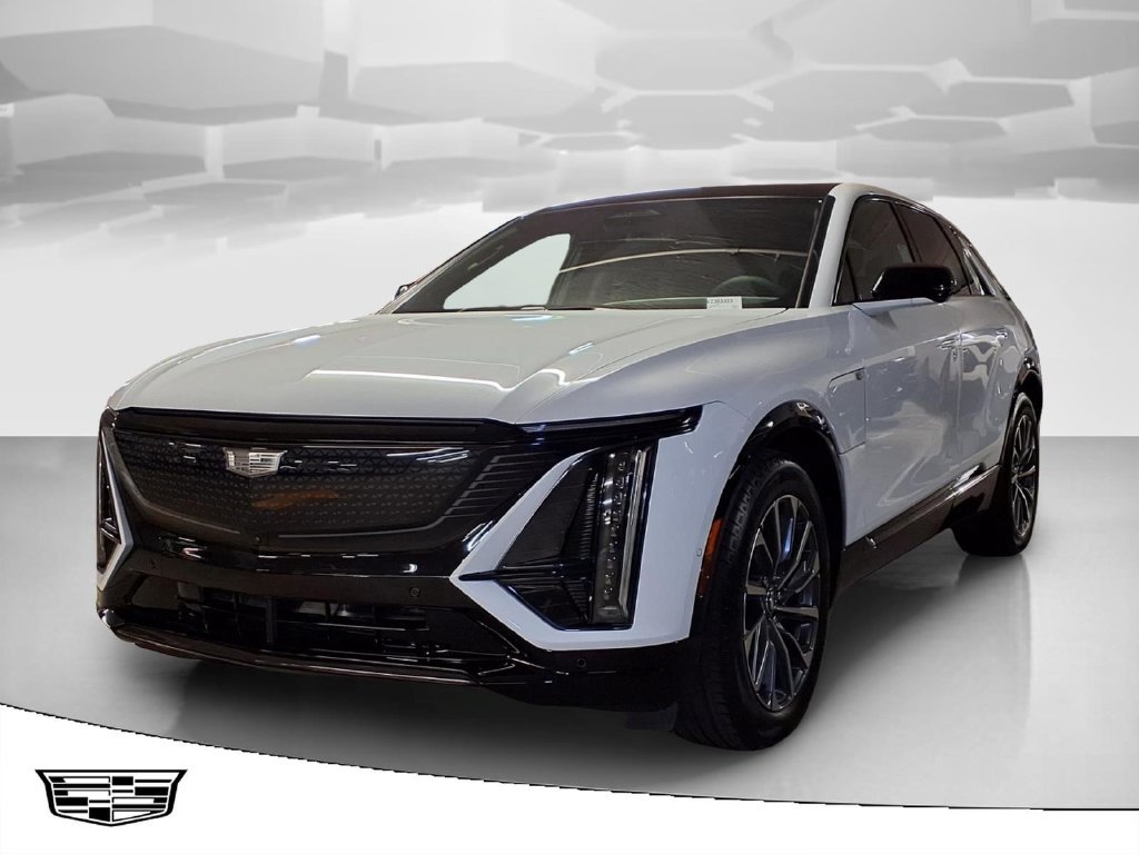 New 2027 Cadillac Lyriq Sport AWD/4WD image 1