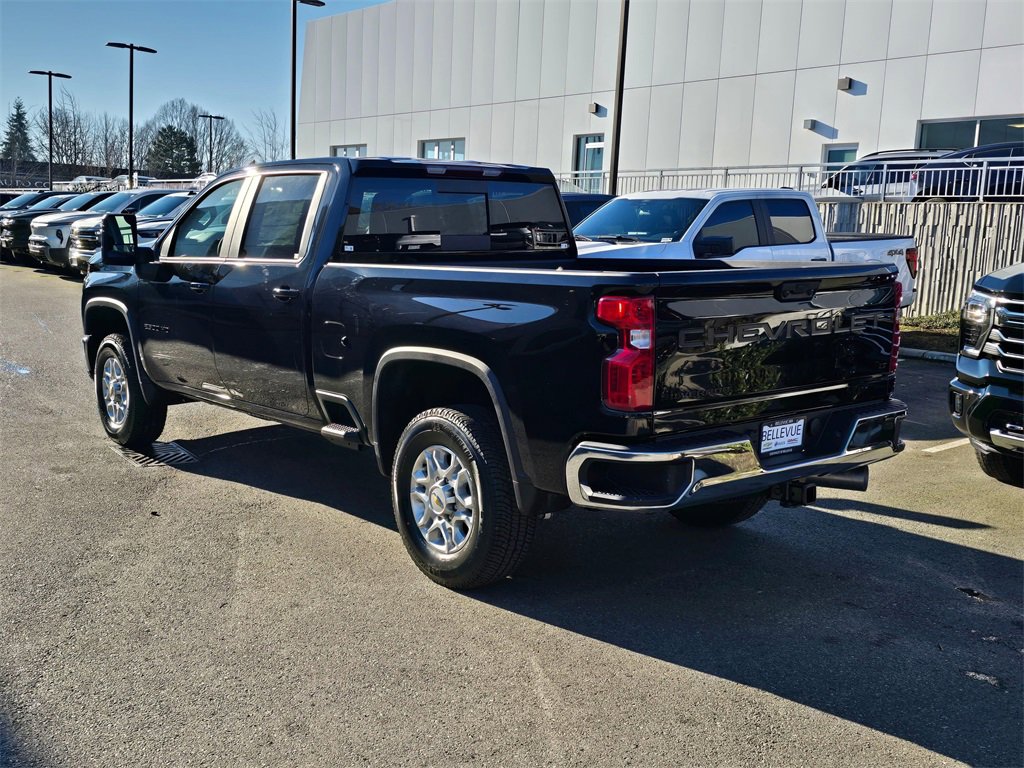 New 2026 Chevrolet Silverado 2500 LT image 3