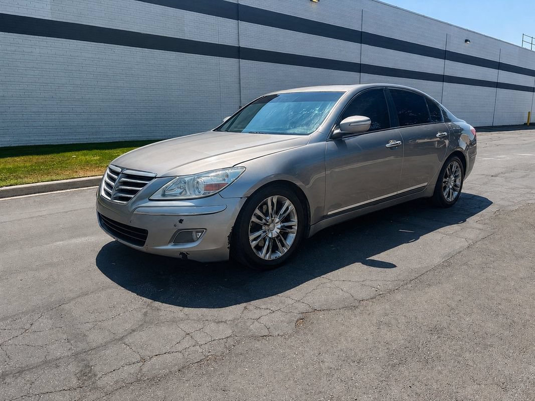 Used 2009 Hyundai Genesis 4.6 w/ Technology Pkg 5