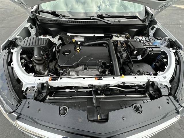 Used 2024 Chevrolet Equinox LT AWD/4WD image 28
