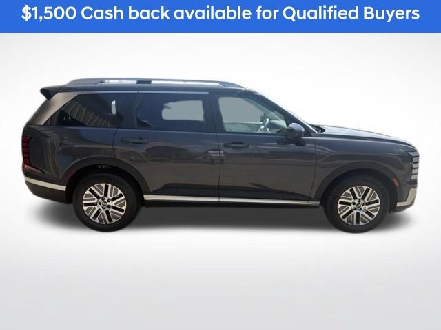New 2026 Hyundai Palisade FWD Hybrid image 2