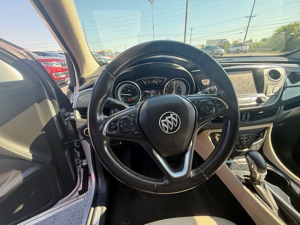 Used 2017 Buick Envision Preferred FWD image 16