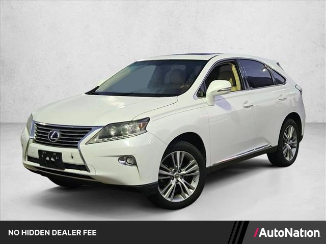 Used 2015 Lexus RX 450h FWD