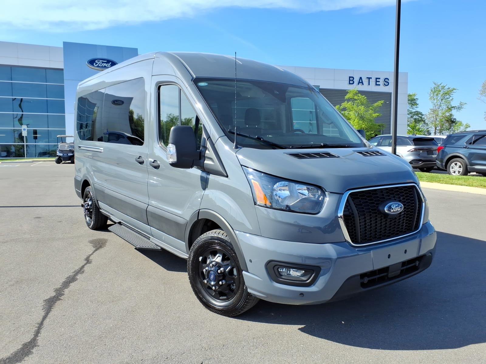 Used 2024 Ford Transit 350 XLT image 1