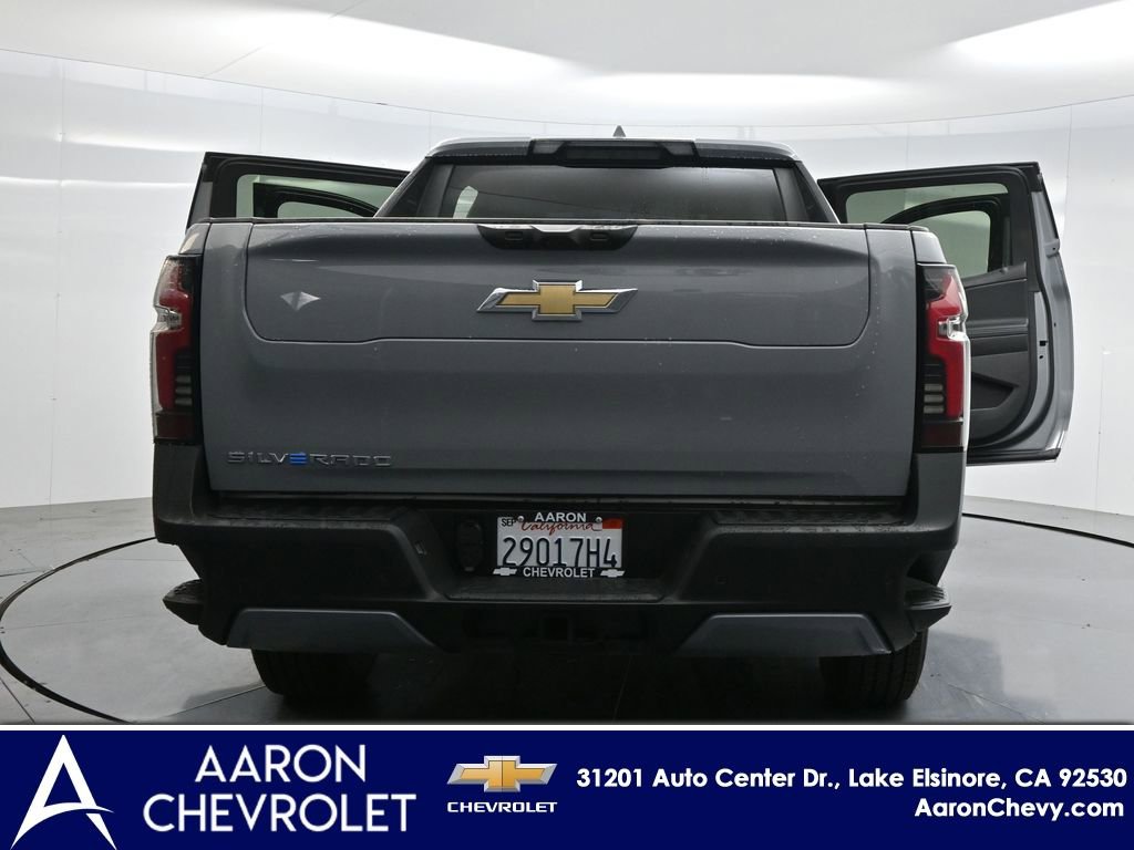 New 2026 Chevrolet Silverado EV LT w/ Plus Package image 39