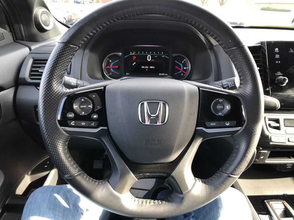 Used 2019 Honda Passport Touring image 18