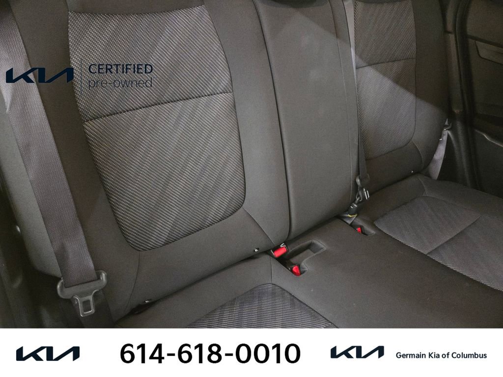 Certified 2023 Kia Seltos LX image 19