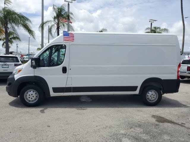 Used 2023 RAM ProMaster 2500 FWD image 4