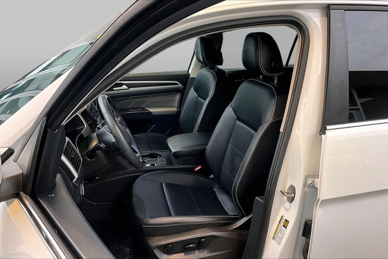 Used 2022 Volkswagen Atlas SE FWD image 8