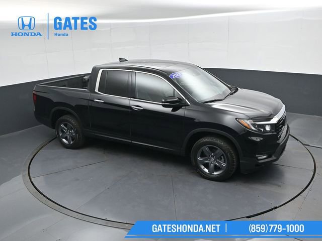 Certified 2023 Honda Ridgeline RTL-E image 48