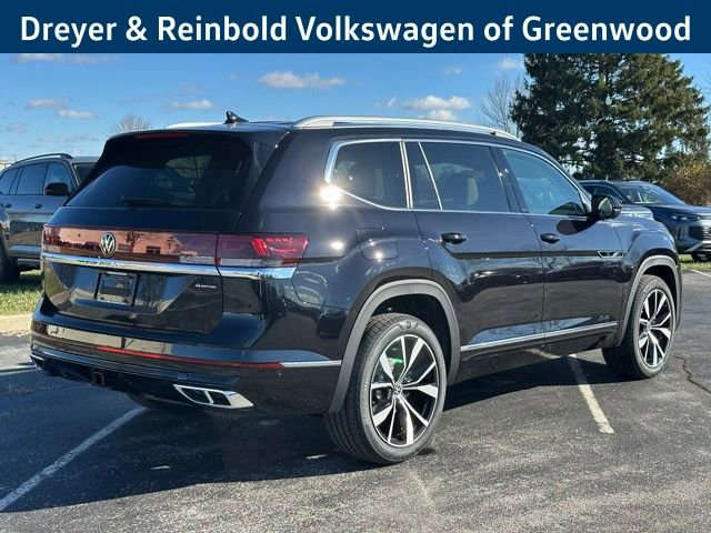 New 2026 Volkswagen Atlas SEL Premium R-Line image 7