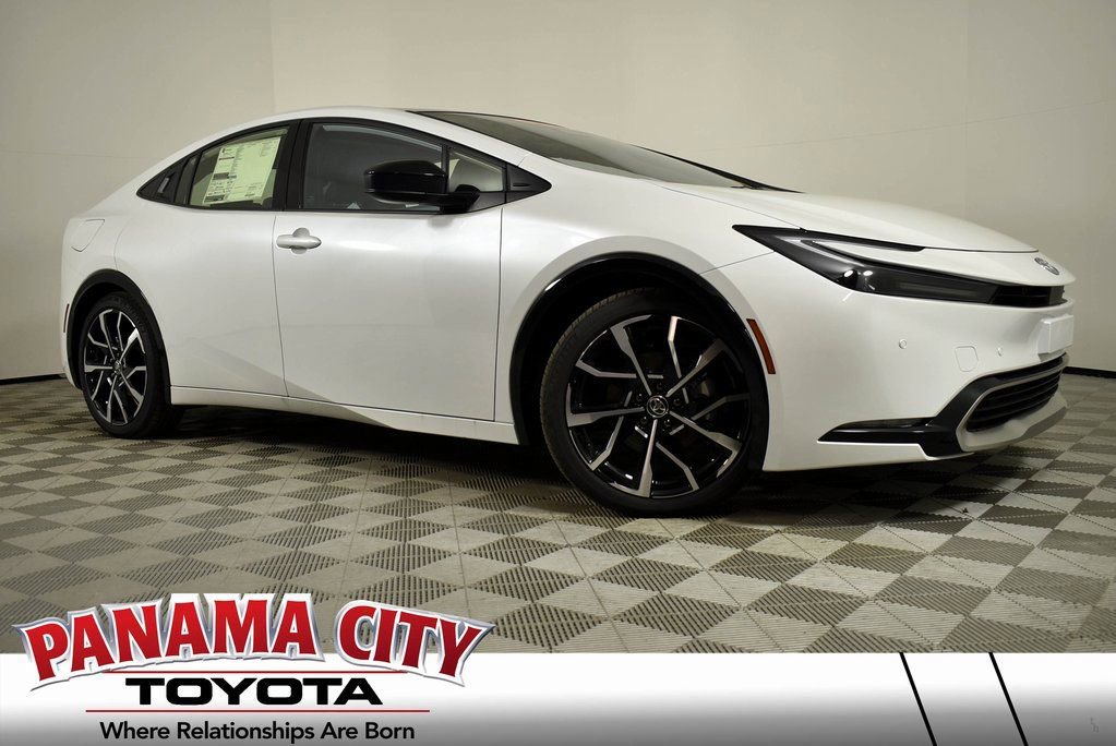 New 2026 Toyota Prius Plug-In Hybrid image 1