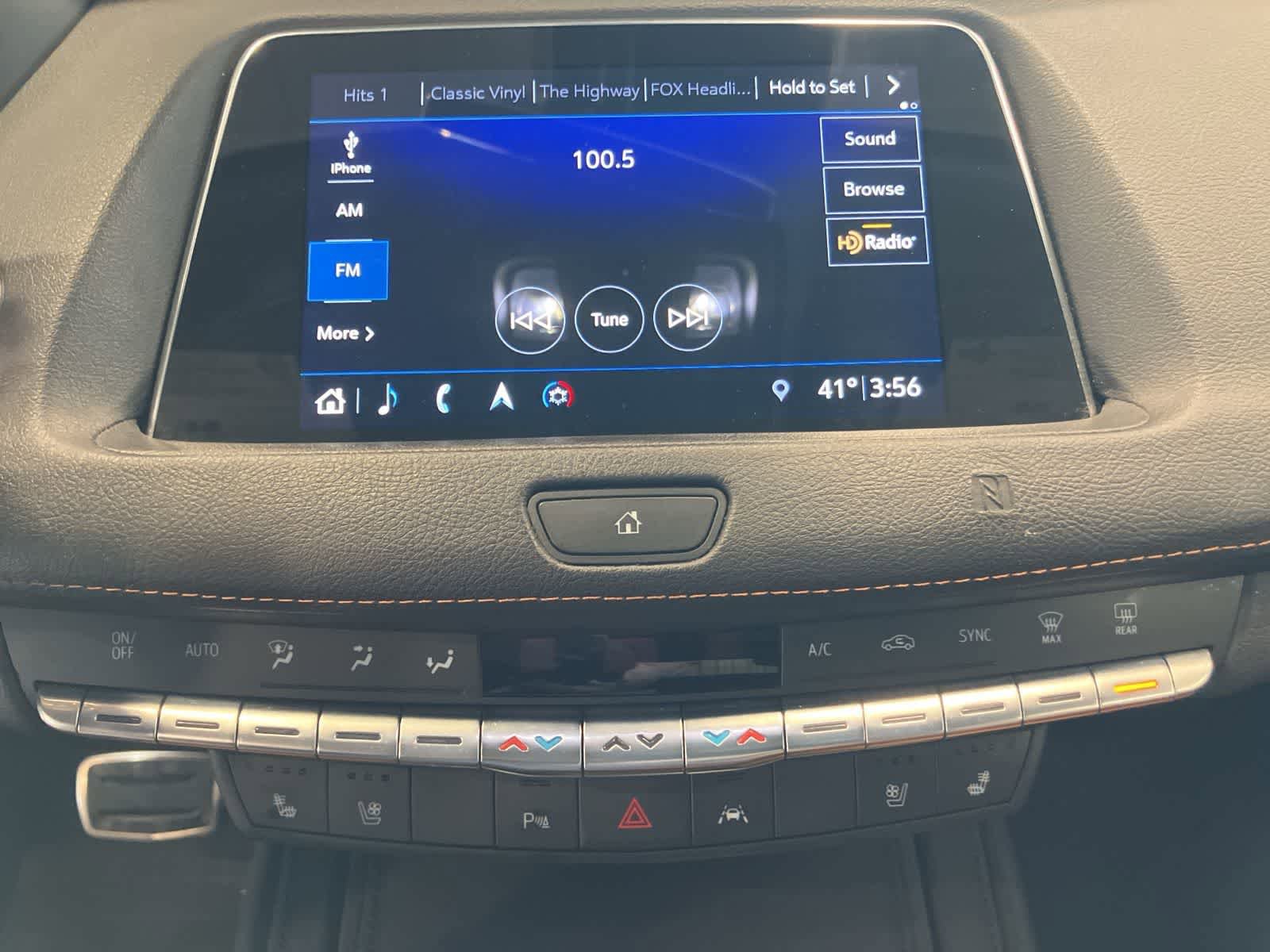 Used 2019 Cadillac XT4 Sport image 21
