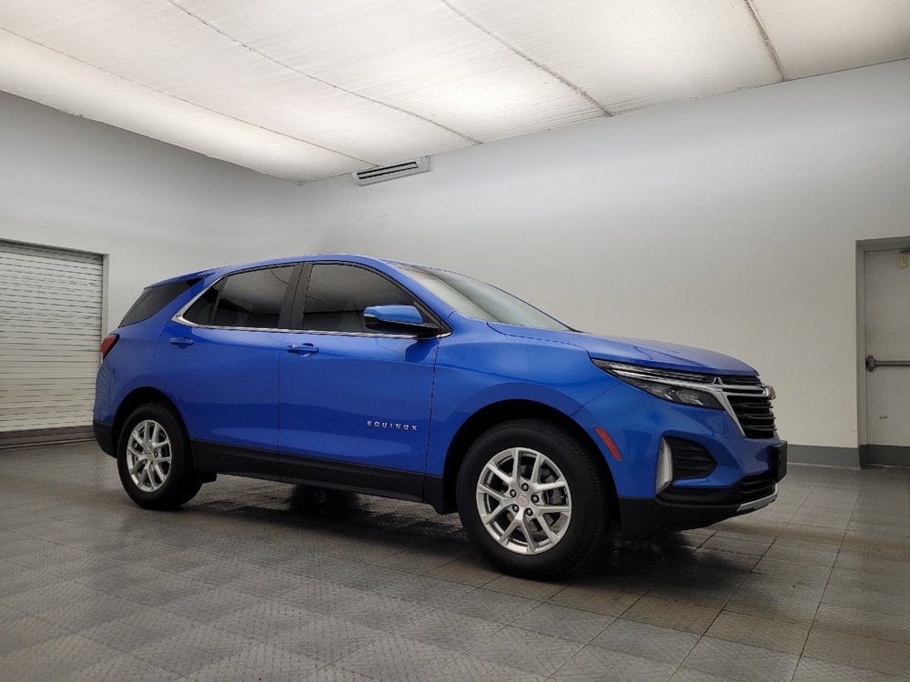 Used 2024 Chevrolet Equinox LT image 11