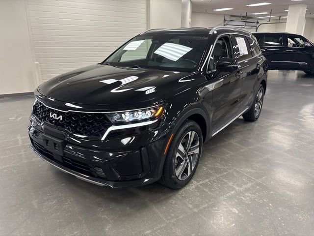 Used 2023 Kia Sorento SX Prestige image 3