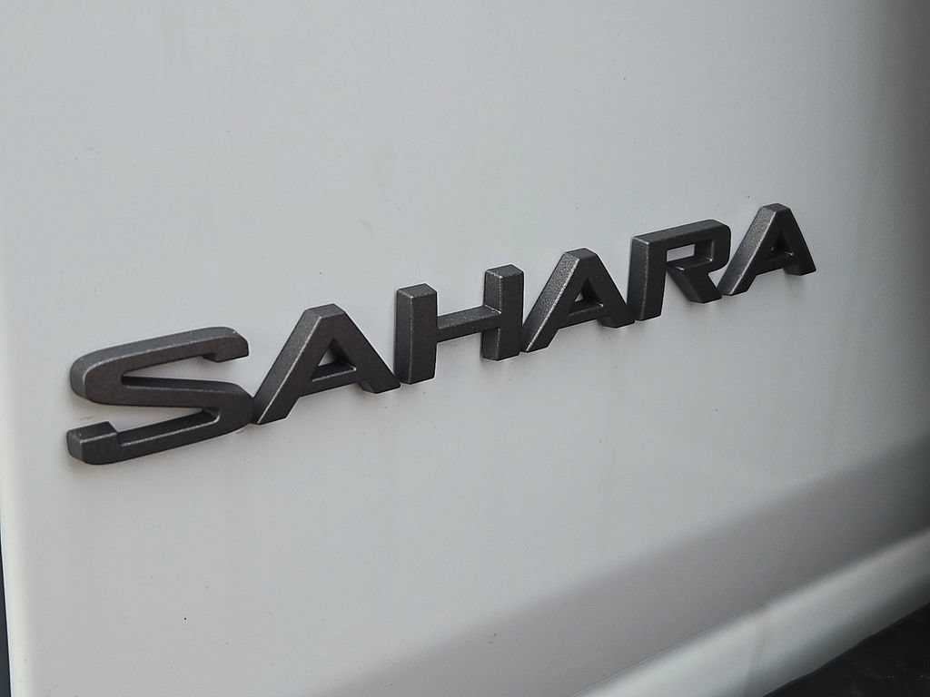 New 2026 Jeep Wrangler Unlimited Sahara AWD/4WD image 5