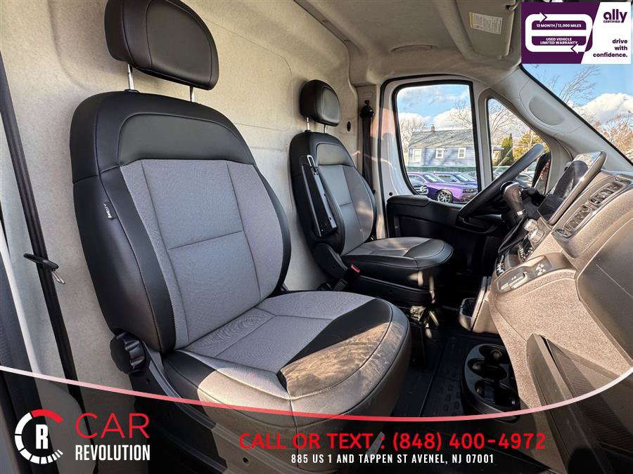 Used 2022 RAM ProMaster 3500 w/ Premium Convenience Group FWD image 35