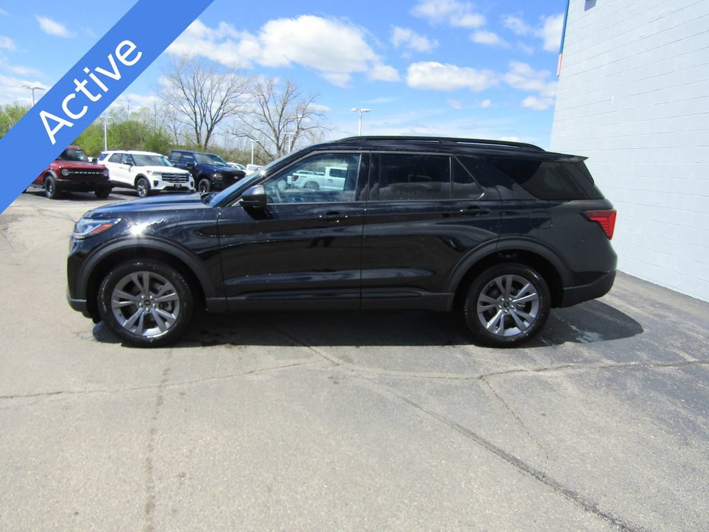New 2026 Ford Explorer Active w/ Active Comfort Package AWD/4WD video 2