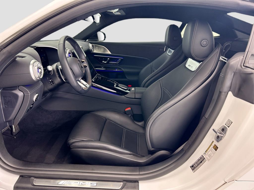 Certified 2024 Mercedes-Benz AMG GT 55 image 5