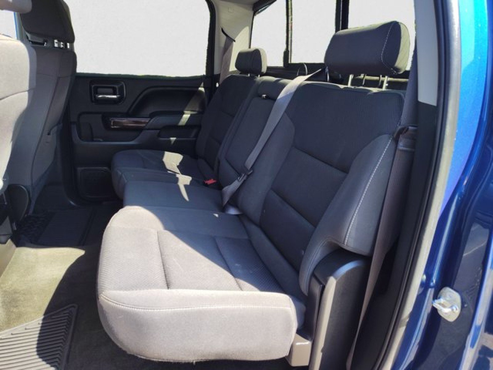 Used 2016 GMC Sierra 1500 SLE w/ SLE Value Package RWD image 17