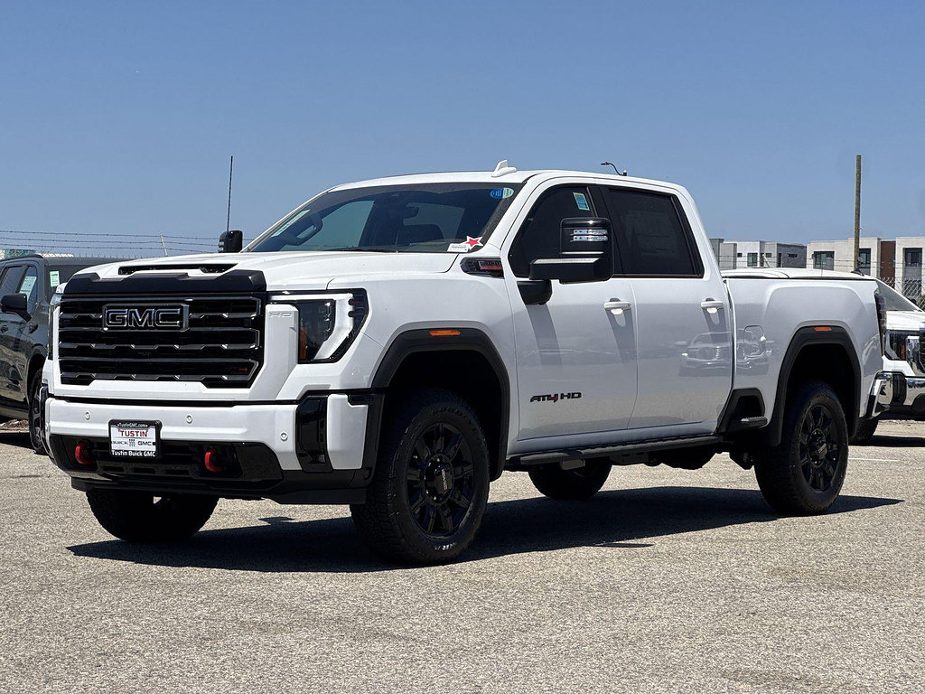 New 2026 GMC Sierra 2500 AT4 w/ AT4 Premium Plus Package AWD/4WD image 6