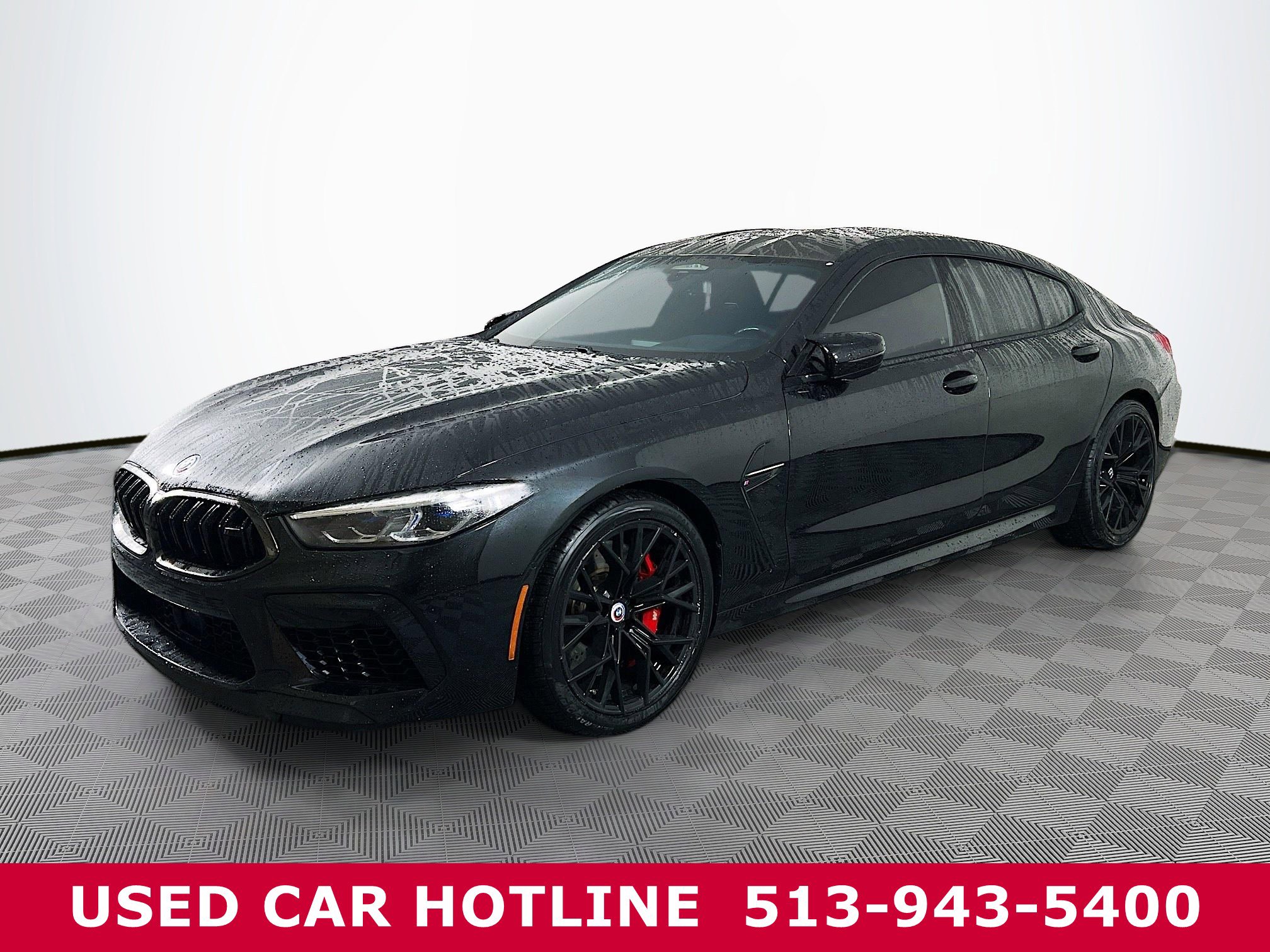 Used 2022 BMW M8 Gran Coupe xDrive Competition w/ M Driver's Package image 2