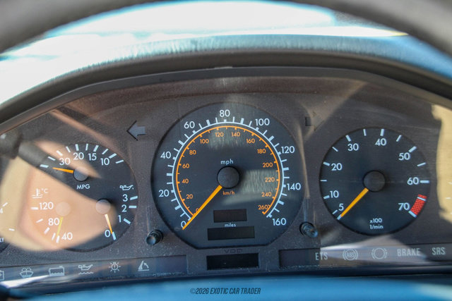 Used 1995 Mercedes-Benz SL 320 image 42