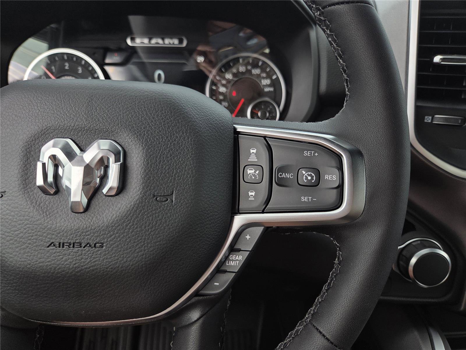 New 2026 RAM 1500 Big Horn image 27