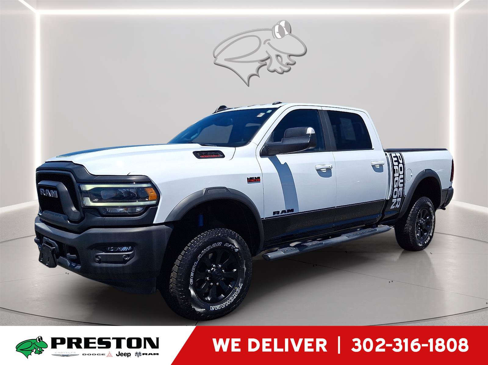 Used 2021 RAM 2500 Power Wagon