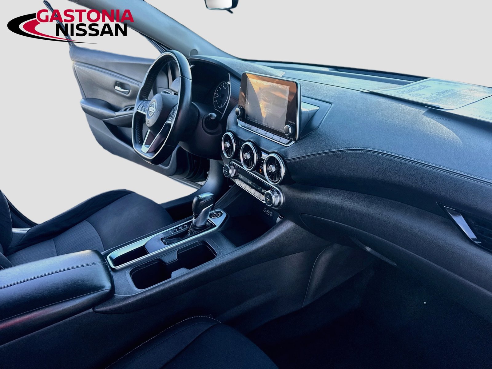 Used 2021 Nissan Sentra SV FWD image 33