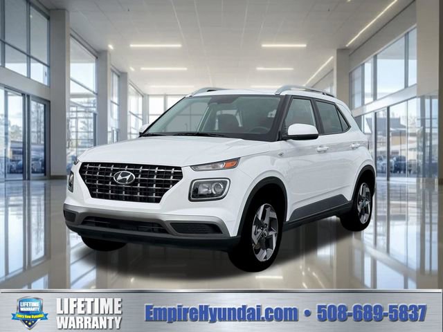 New 2026 Hyundai Venue SEL
