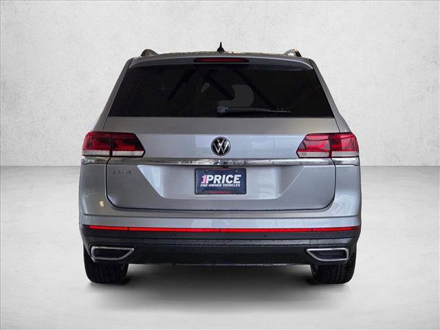Used 2021 Volkswagen Atlas SE FWD image 6