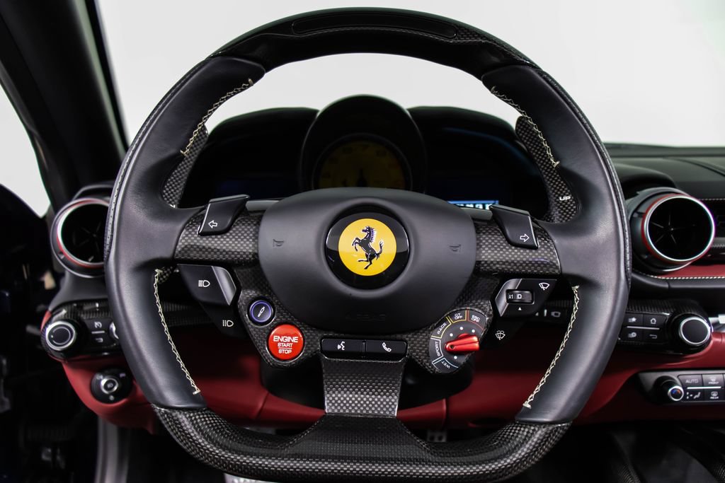 Certified 2023 Ferrari 812 GTS RWD image 4