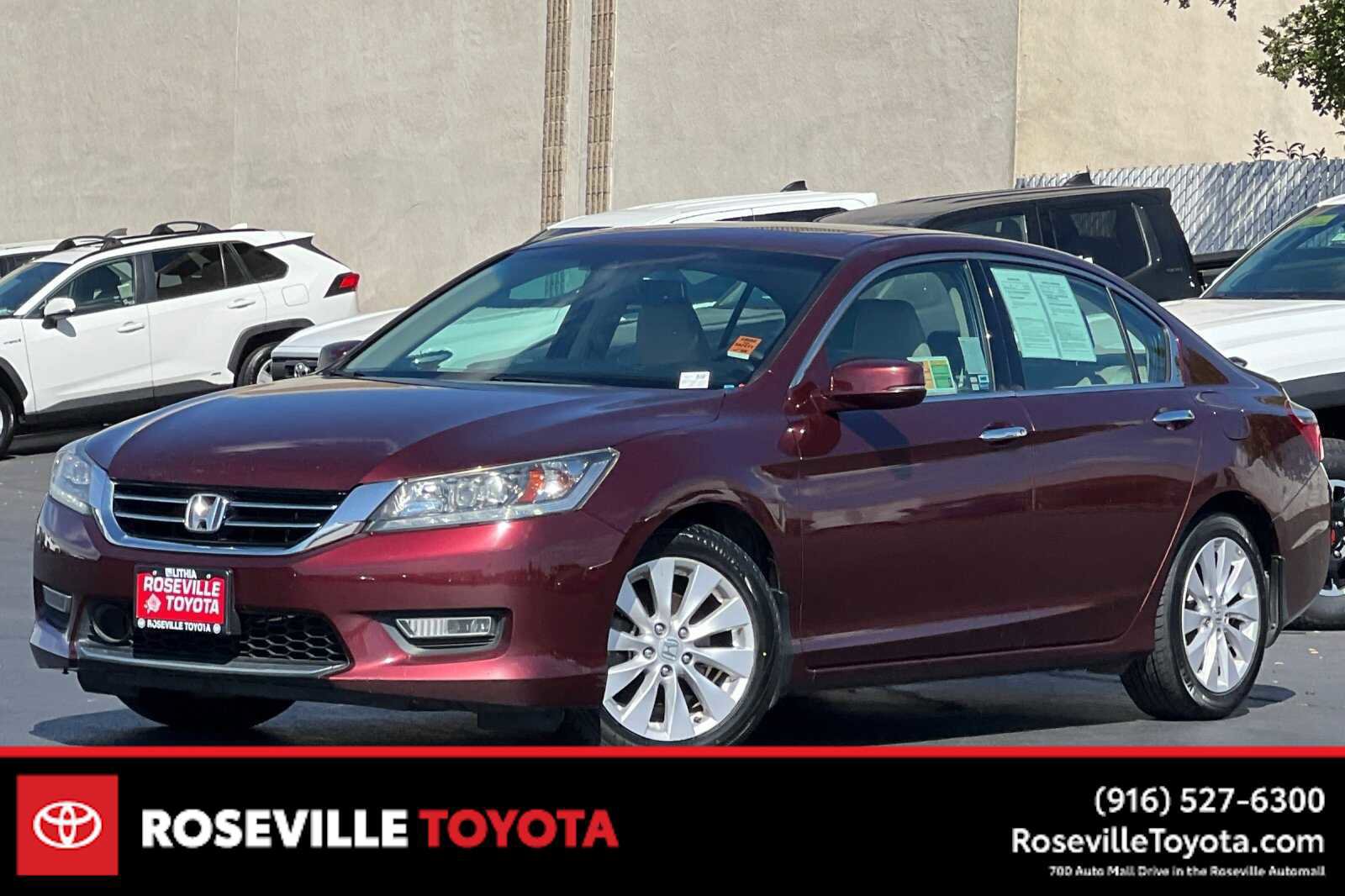 Used 2013 Honda Accord Touring