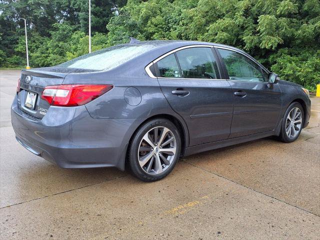 Used 2017 Subaru Legacy 2.5i Limited AWD/4WD image 7