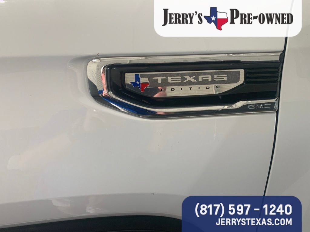 Used 2021 GMC Sierra 1500 SLT AWD/4WD image 4