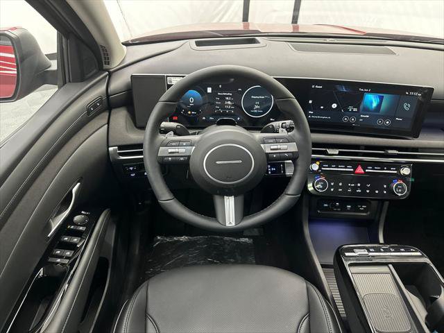 New 2026 Hyundai Tucson Limited FWD image 26