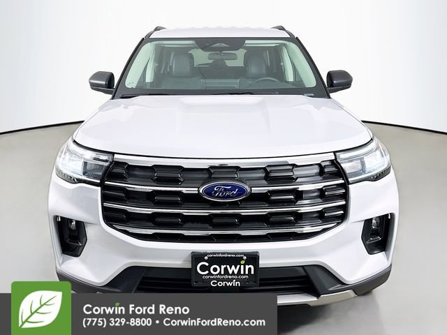 New 2025 Ford Explorer Active w/ Active Comfort Package image 2