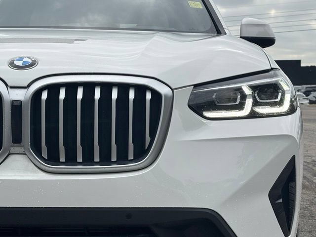 Certified 2023 BMW X3 xDrive30i w/ Premium Package w/ZPA AWD/4WD image 12