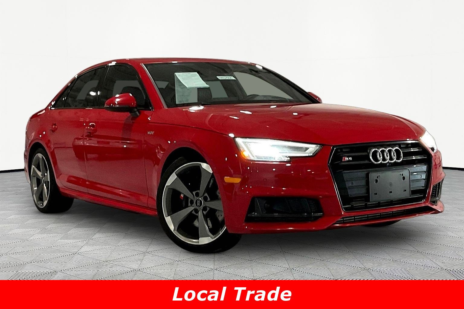 Used 2018 Audi S4 Prestige w/ Prestige Package AWD/4WD image 3