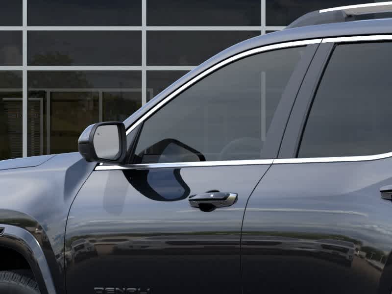 New 2027 GMC Terrain Denali w/ LPO, Black Badging Package AWD/4WD image 12