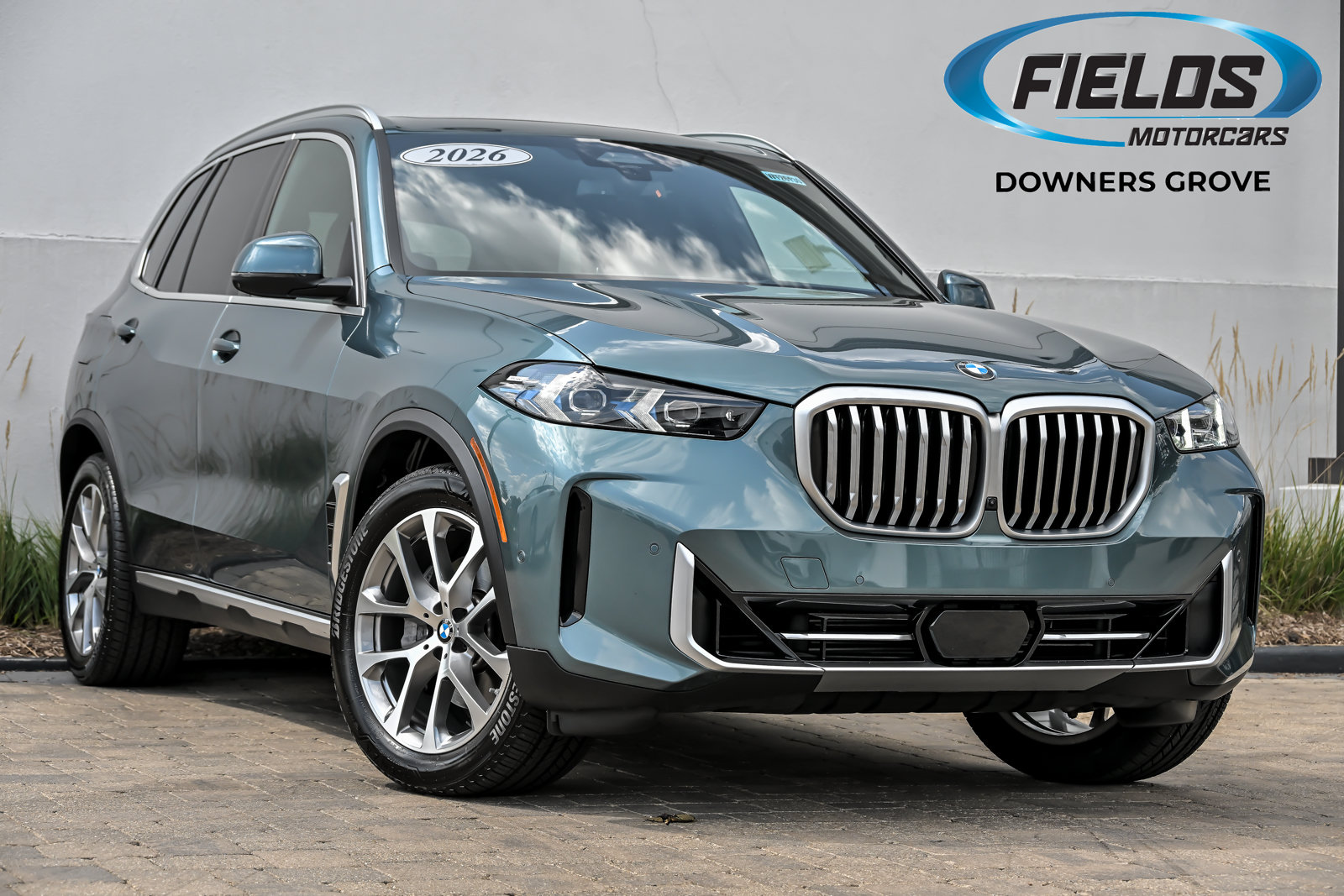 Used 2026 BMW X5 xDrive40i